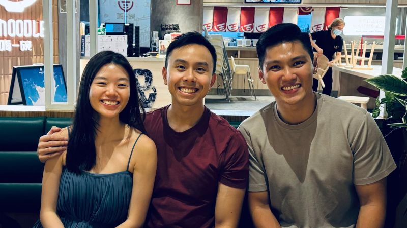 Ryan W and Jodi Koh